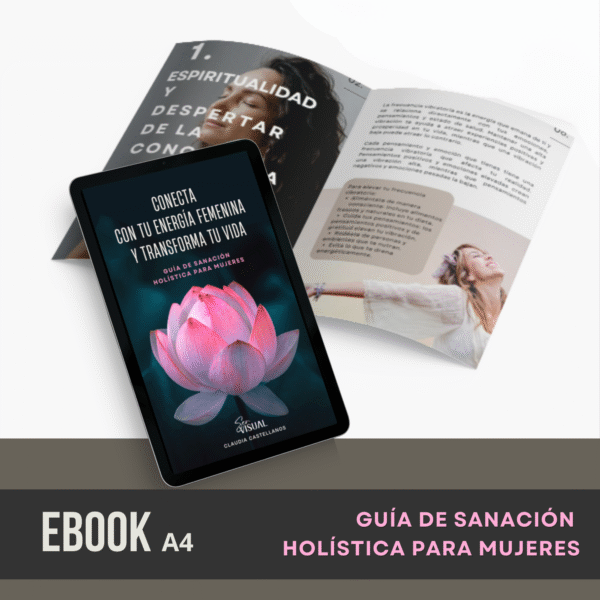 Guía de Sanación Holística para Mujeres