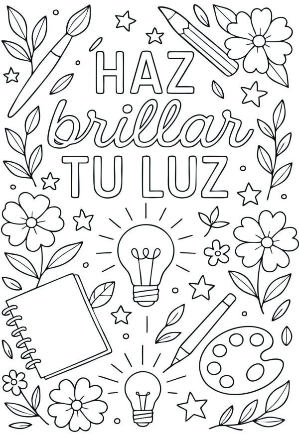 Claridad – Libro de Colorear para Emprendedoras