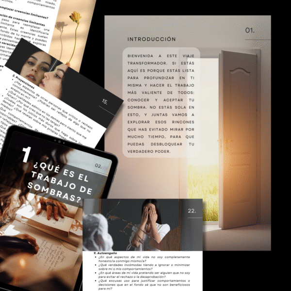 Guía Práctica – Trabajo de Sombras