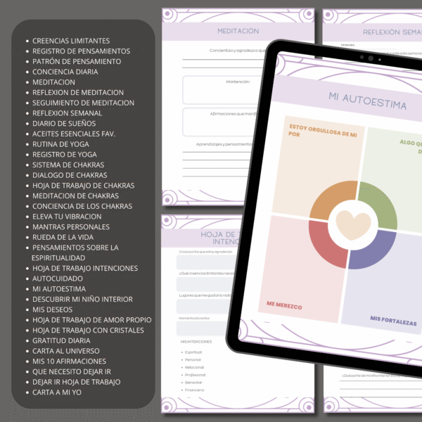 Guía Práctica – Mi Yo Consciente