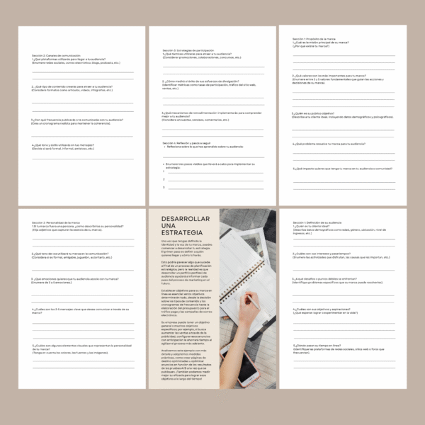 Construyendo tu Marca Personal