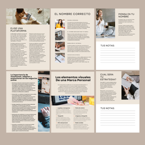 Construyendo tu Marca Personal