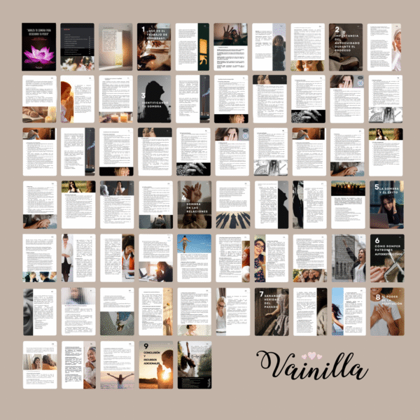 Guía Práctica – Trabajo de Sombras