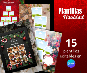 Plantillas Navideñas